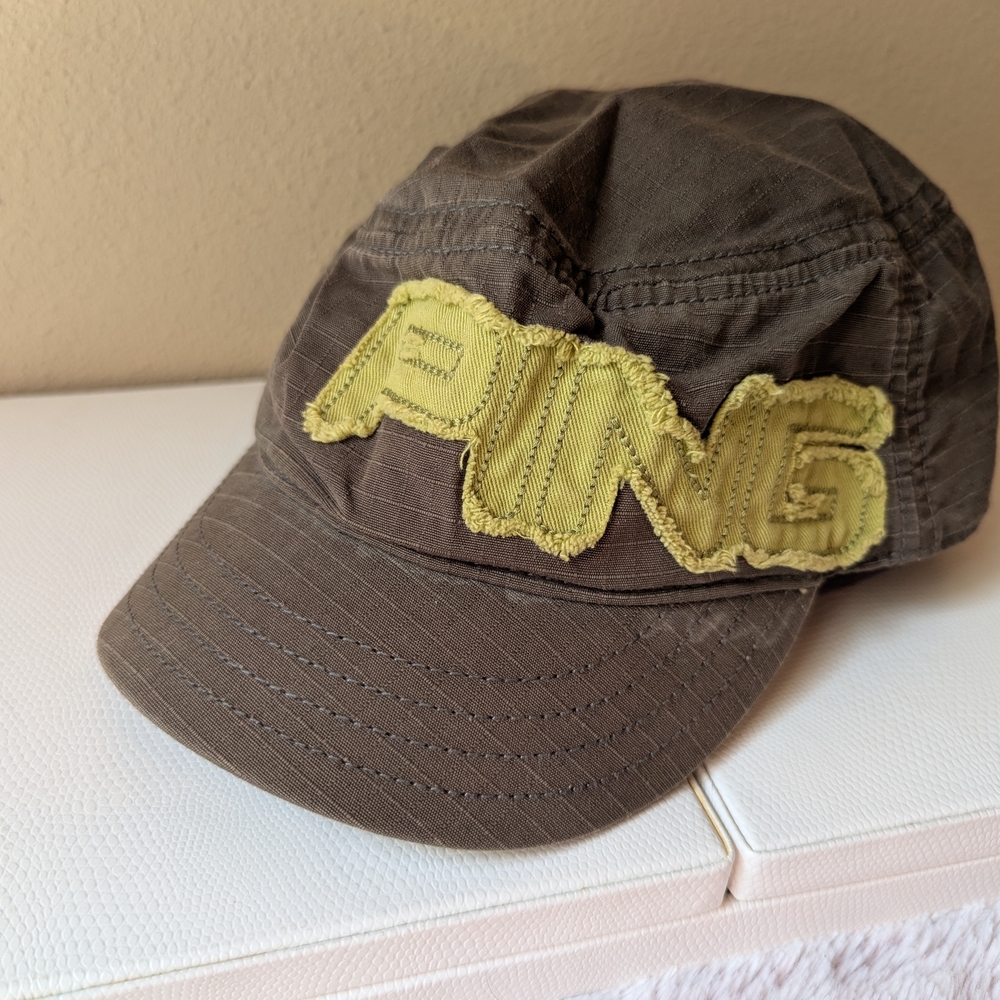 Ping Golf Green On Green Hat